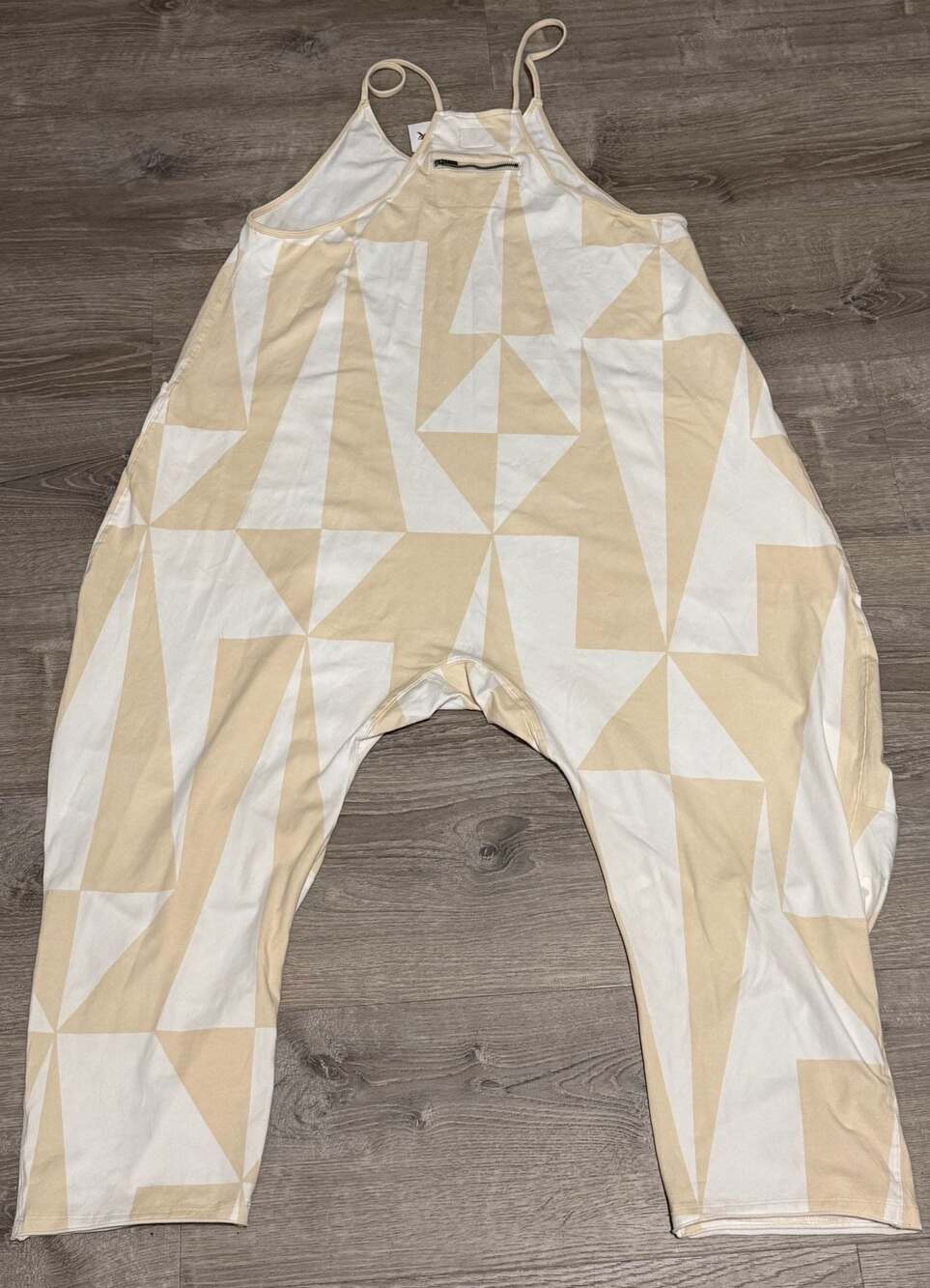 FP Movement by Free People Hot Shot Printed Onesie Jumpsuit - Picture 2 of 5